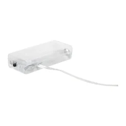 Xenos Lichtslinger paaseieren - multikleur - 15 LED - 170 cm- Lichtslingers