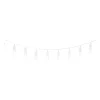 Xenos Lichtslinger skelet - 10 LED - 165 cm- Lichtslingers