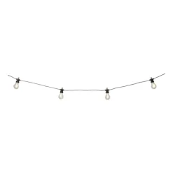 Xenos Lichtsnoer voor buiten - 10 LED lampen - 7.5 meter- Lichtslingers