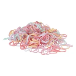 Xenos Loombands set - multikleur - 3.1x13.1x10.3 cm- Knutselspullen