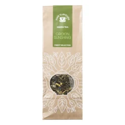 Xenos Losse groene thee - Green Sunshine - 75 gram- Thee