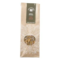 Xenos Losse kruiden thee - Hot Shot - 75 g- Thee