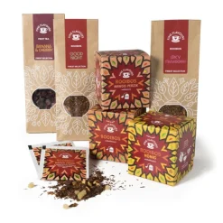 Xenos Losse rooibos thee - Banana & Cherry Party - 75 g- Thee