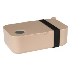 Xenos Lunchbox met elastiek - diverse kleuren - 1 liter- Broodtrommels