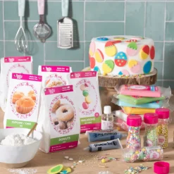 Tasty Me Macaron mix - 250 g- Bakmixen