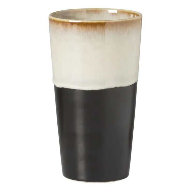 Xenos Macchiato mok Roots - beige - 275 ml- Mokken