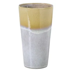 Xenos Macchiato mok roots - oker - 275 ml- Mokken
