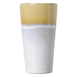 Xenos Macchiato mok roots - oker - 275 ml- Mokken