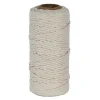 Xenos Macrame koord - naturel - 2mm- Garen|Knutselspullen