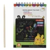 Xenos Magic kras blok inclusief pen- Kleurboeken