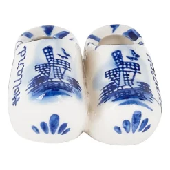 Xenos Magneet Hollandse klompjes- Holland Souvenirs