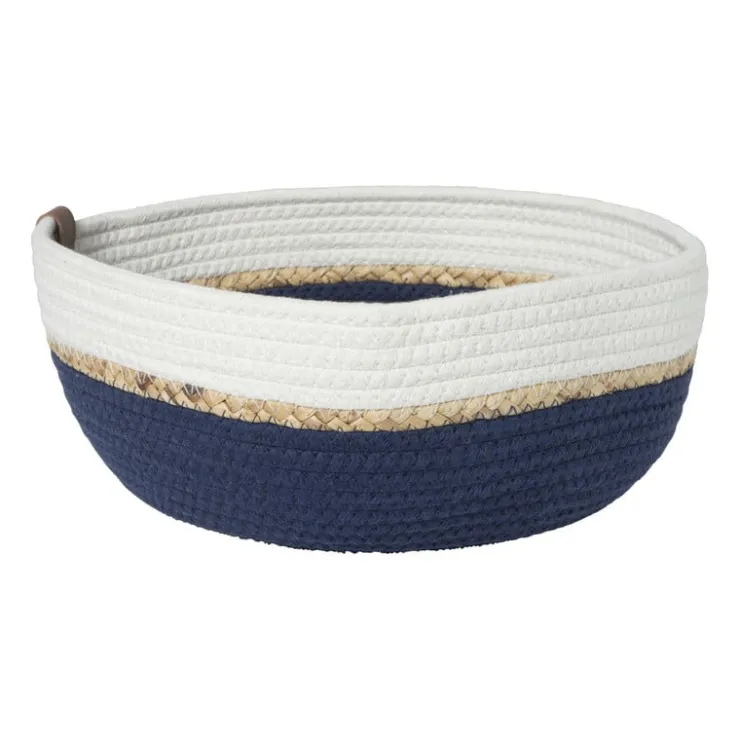 Xenos Mand colors laag - diverse varianten - ø32x14 cm- Manden|Manden