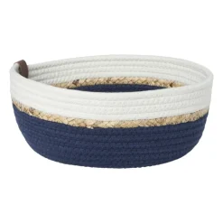 Xenos Mand colors laag - diverse varianten - ø29x12 cm- Manden|Manden