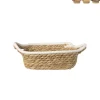 Xenos Mand Jip - 8x22x17 cm - diverse kleuren- Manden|Manden