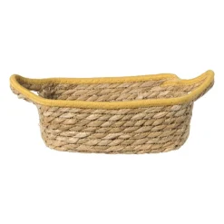 Xenos Mand Jip - 8x22x17 cm - diverse kleuren- Manden|Manden