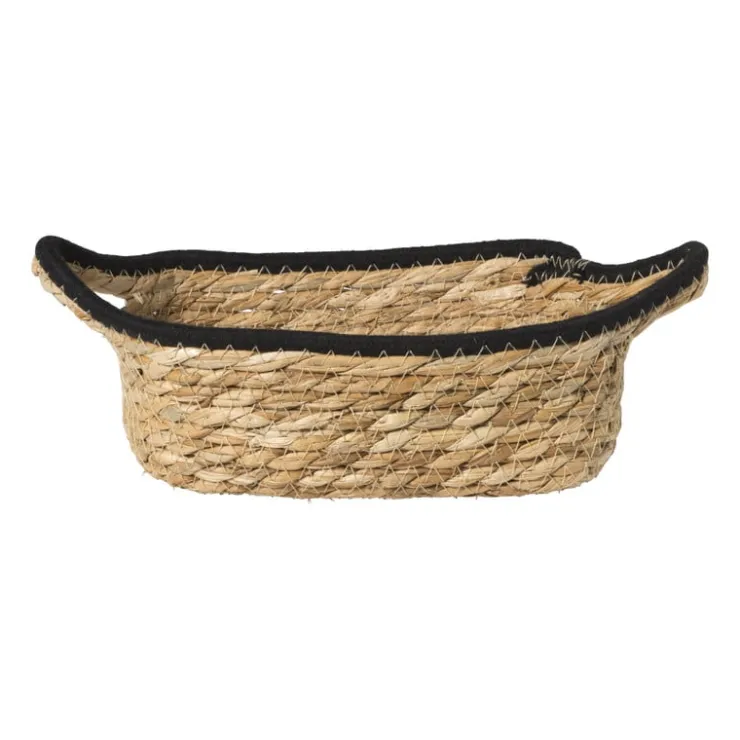 Xenos Mand Jip - 8x22x17 cm - diverse kleuren- Manden|Manden