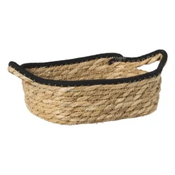 Xenos Mand Jip - 8x22x17 cm - diverse kleuren- Manden|Manden