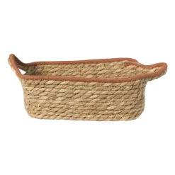 Xenos Mand Jip - 10x26x19 cm - diverse kleuren- Manden|Manden