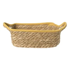 Xenos Mand Jip - 10x26x19 cm - diverse kleuren- Manden|Manden