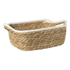 Xenos Mand Jip - 10x26x19 cm - diverse kleuren- Manden|Manden