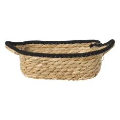 Xenos Mand Jip - 7x20x15 cm - diverse kleuren- Manden|Manden