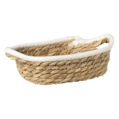 Xenos Mand Jip - 7x20x15 cm - diverse kleuren- Manden|Manden