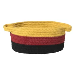 Xenos Mand Jos - 12x27x20 cm - diverse kleuren- Manden|Manden