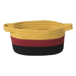 Xenos Mand Jos - 11x24x16 cm - diverse kleuren- Manden|Manden