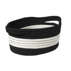 Xenos Mand Jos - 11x24x16 cm - diverse kleuren- Manden|Manden