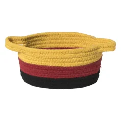 Xenos Mand Jos - 10x20x14 cm - diverse kleuren- Manden|Manden