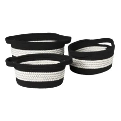 Xenos Mand Jos - 10x20x14 cm - diverse kleuren- Manden|Manden