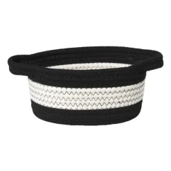 Xenos Mand Jos - 10x20x14 cm - diverse kleuren- Manden|Manden