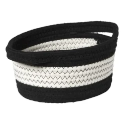 Xenos Mand Jos - 10x20x14 cm - diverse kleuren- Manden|Manden