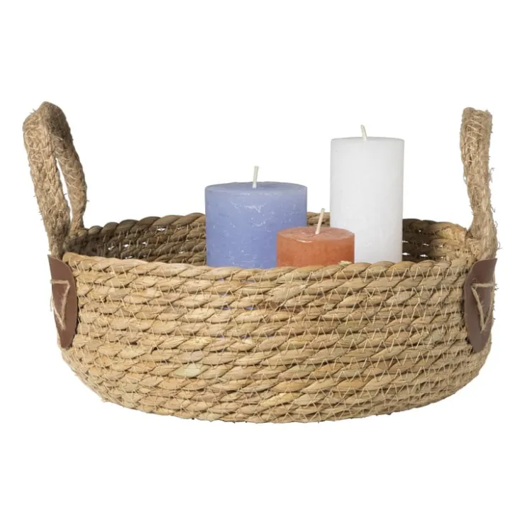 Xenos Mand Luuk laag - ø28x10 cm- Manden|Manden