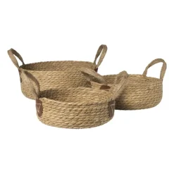 Xenos Mand Luuk laag - ø28x10 cm- Manden|Manden