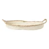 Xenos Mand ovaal - 5x40x28 cm- Manden|Manden