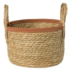 Xenos Mand Siem hoog - ø27x18 cm - diverse kleuren- Manden|Manden