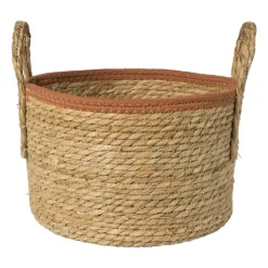 Xenos Mand Siem hoog - ø32x21 cm - diverse kleuren- Manden|Manden