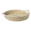 Xenos Mand sofie met hengsels - ø40x8 cm- Manden|Manden