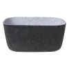 Xenos Mand vilt - 12x26x20 cm- Manden|Manden