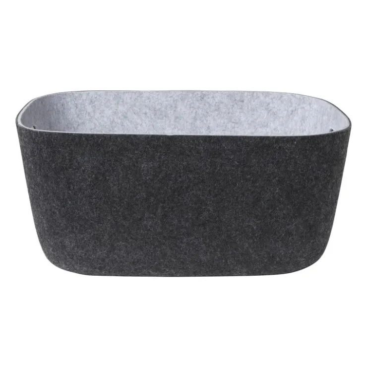 Xenos Mand vilt - 12x26x20 cm- Manden|Manden