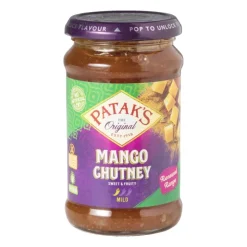 Xenos Mango Chutney - Patak's - 340 g- Indiase Keuken|Sauzen En Dips