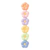 Xenos Markeerstift bloem - set van 6- Stiften