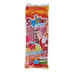 Xenos Mega ijs lolly - 12 stuks - 960 ml- Snoep|Ijs