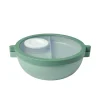 Mepal lunchbowl - lichtgroen - 8.5x24x20.7 cm- Broodtrommels