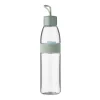 Mepal waterfles groot - lichtgroen - 700 ml- Drinkflessen