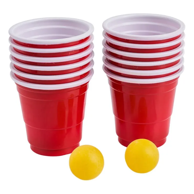 Xenos Mini beer pong- Drankspellen|Spellen