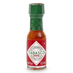 Xenos Mini tabasco - 3.7 ml- Barbecue