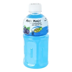 Xenos Mogu mogu drink - zwarte besen - 320 ml- Koude Dranken