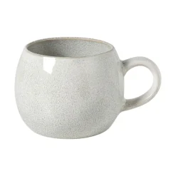 Xenos Mok bol groot - wit - 480 ml- Mokken